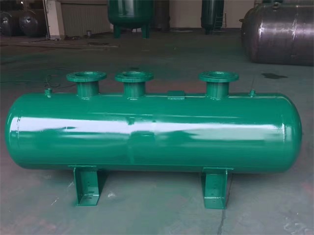 渭城渭城渭城蒸汽分气缸